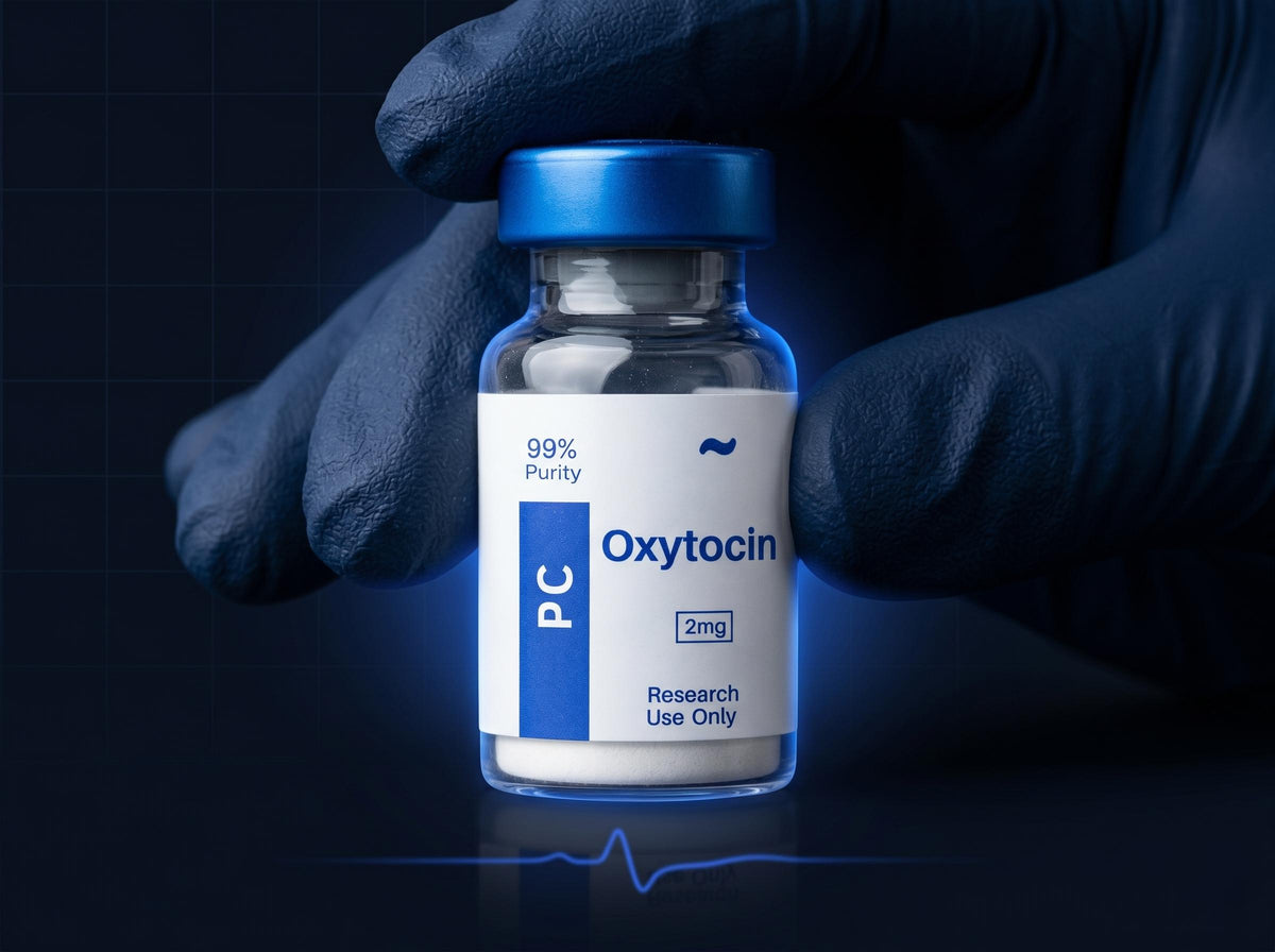 Research-Grade Compounds | Verified Purity Standards